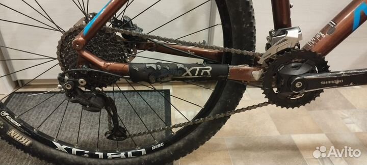 Велосипед бу Merida big seven 100