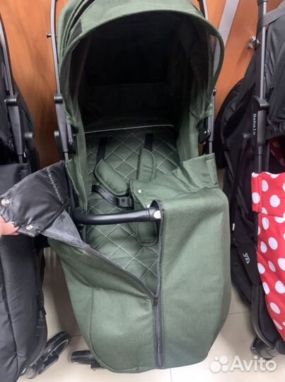 Коляски новые прогулочные