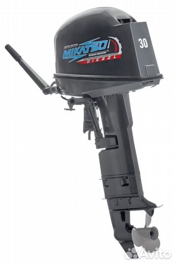 Лодочный мотор Mikatsu MD30FHL