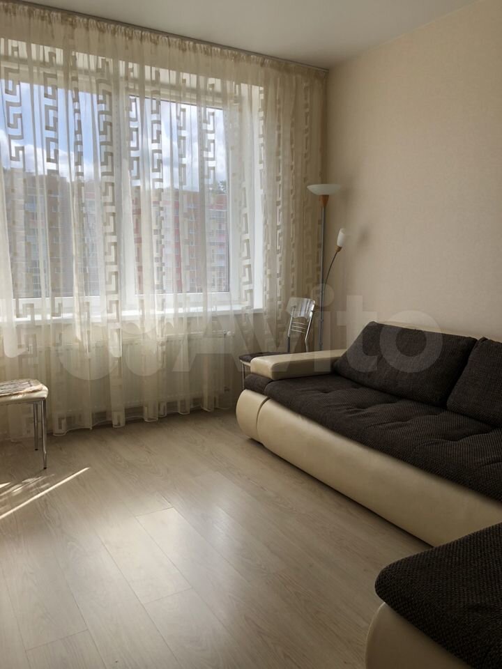 1-к. квартира, 34,1 м², 3/7 эт.