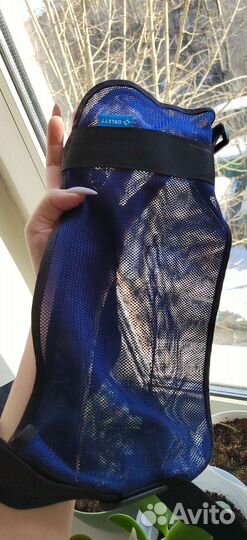 Бандаж на плечевой сустав, косыночный