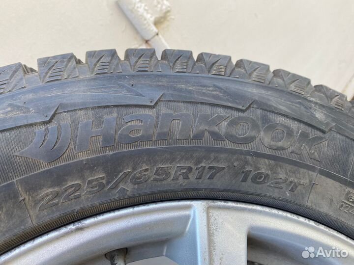 Hankook I'Pike RW11 225/65 R17 102