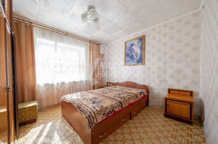 3-к. квартира, 61 м², 1/5 эт.
