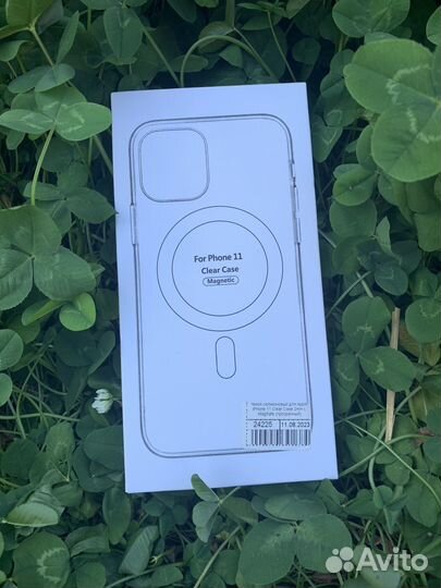 Чехол на iPhone MagSafe все модели