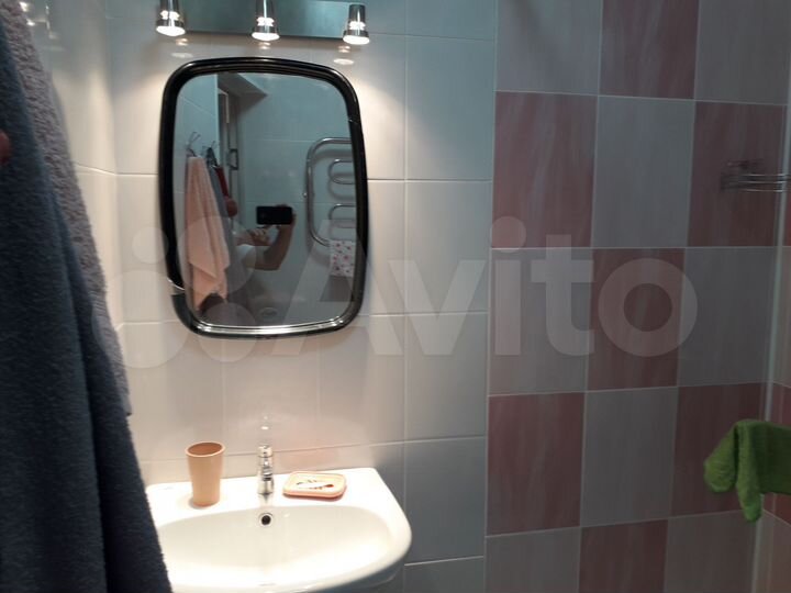 1-к. квартира, 35 м², 1/5 эт.