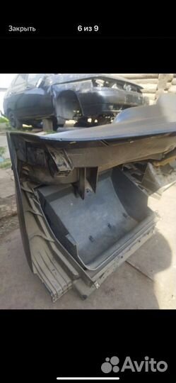 Торпеда ваз 2112