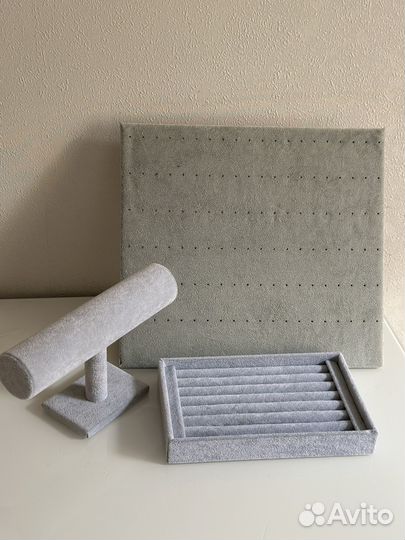 Подставка для украшений 3 штуки