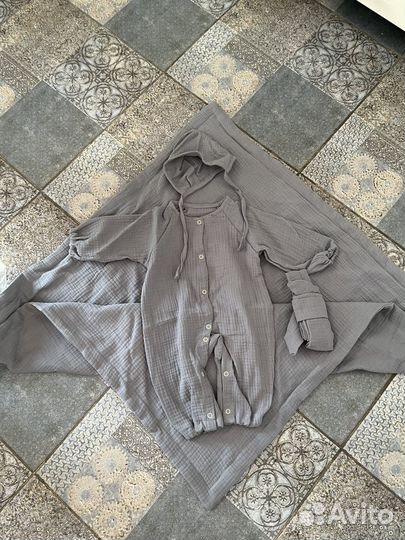 Конверт на выписку