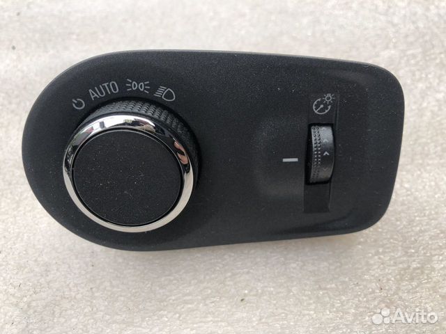 Переключатель света фар Cadillac SRX II 09-16