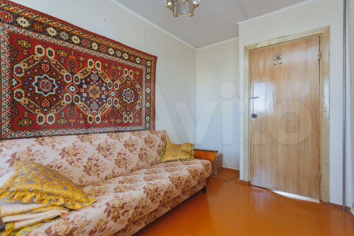 3-к. квартира, 71,5 м², 5/9 эт.