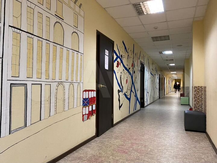 Комната 20 м², 4/5 эт.