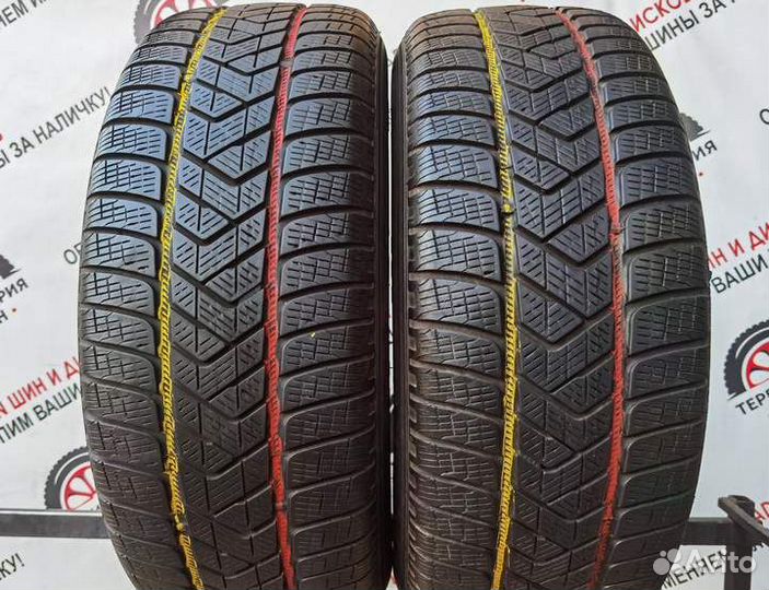 Pirelli Scorpion Winter 235/60 R18 107H