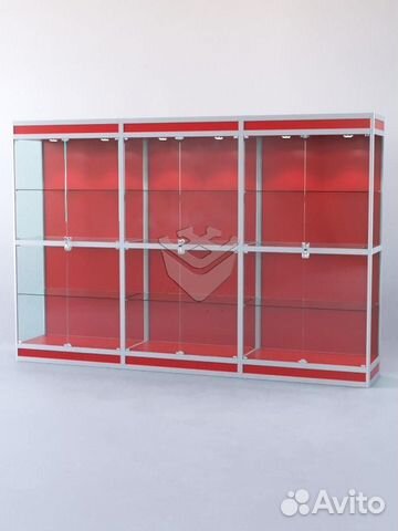 Витрина из профиля Westcom 970W0149BS