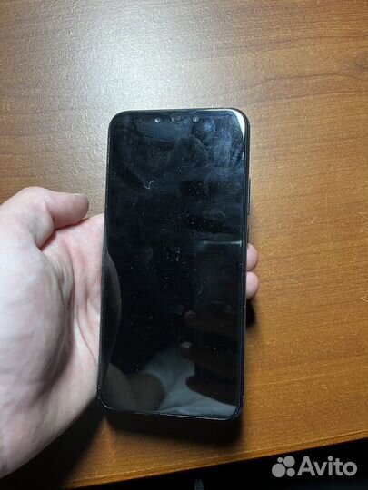 Телефон huawei mate 20 lite