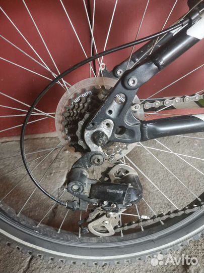 Велосипед merida