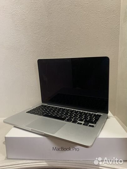 Macbook pro 13 retina 2015