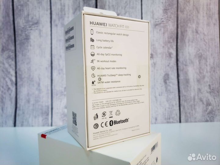 Смарт-часы Huawei Watch Fit mini (Новые)