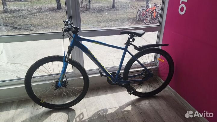 Велосипед Forward apache 2.2