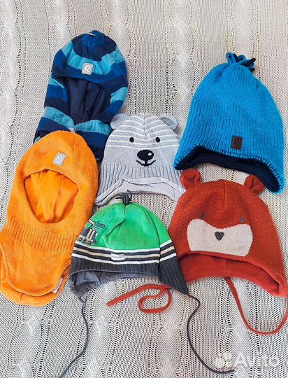 Шапки детские reima, Kerry