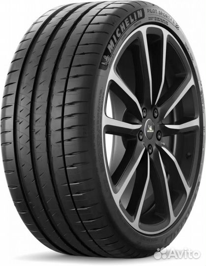 Michelin Pilot Sport 4 S 325/30 R19 105Y