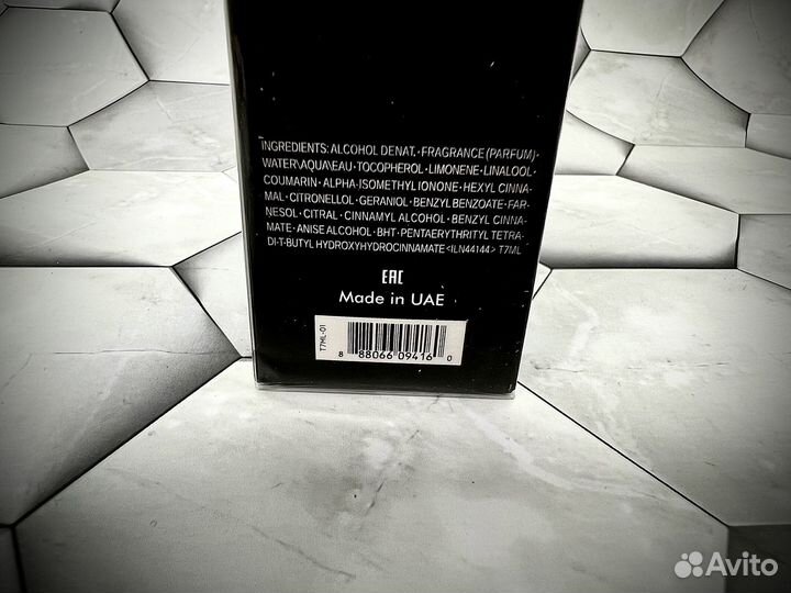 Духи женские и мужские Tom ford fabulous