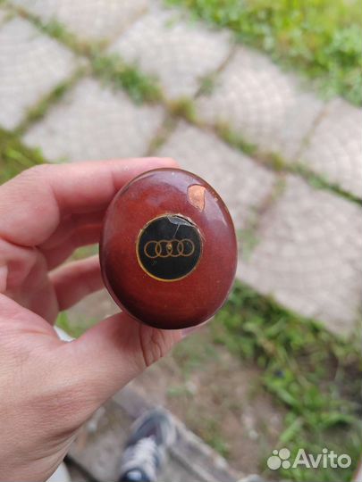 Ручка кпп audi