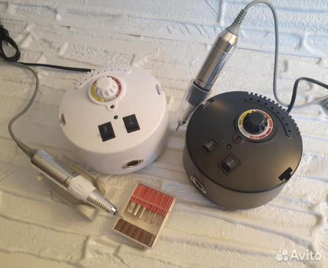 Аппарат Nail для маникюра и коррекции ногтей 65вт