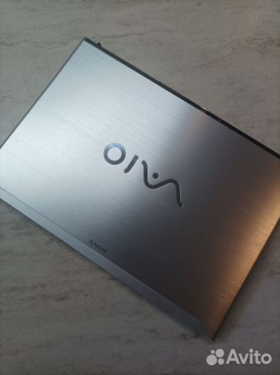 Ноутбук Sony core i5/8озу/SSD256 в хорошем состоя