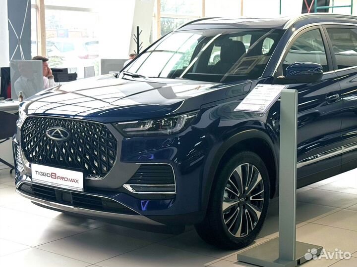 Chery Tiggo 8 Pro Max 2.0 AMT, 2023