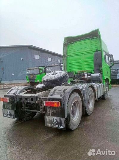 Shacman (Shaanxi) X3000, 2023