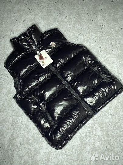 Жилетка moncler nfc