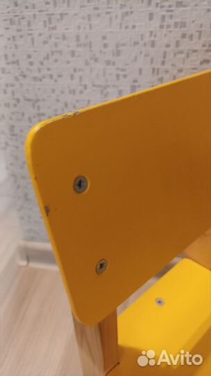 Детский стул