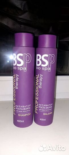 Шампунь для волос профессиональный