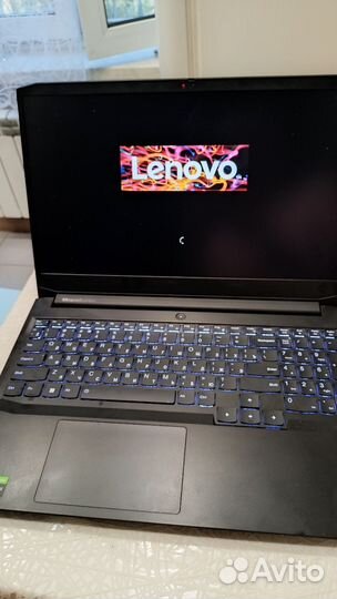 Ноутбук lenovo