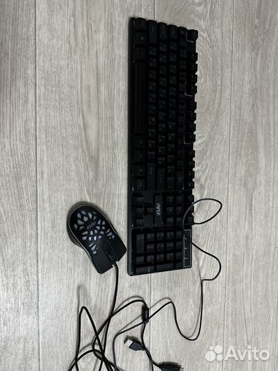 Клавиатура/ мышь комплект