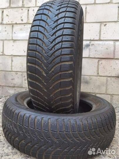Michelin Alpin 4 185/65 R15 88T