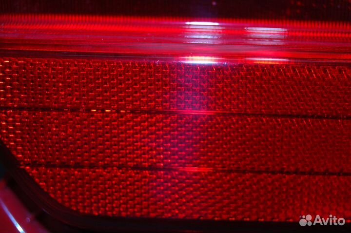 Фонарь противотуманный-отражатель - Kia Mohave 1