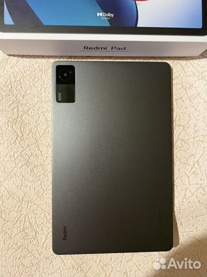 Планшет Xiaomi Redmi Pad 6/126gb 11