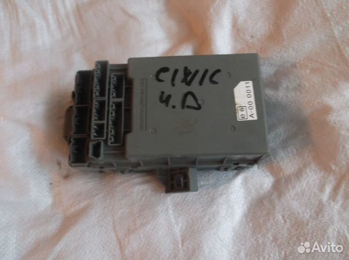 Блок для Honda 38200-SNB-G351 38200snbg351