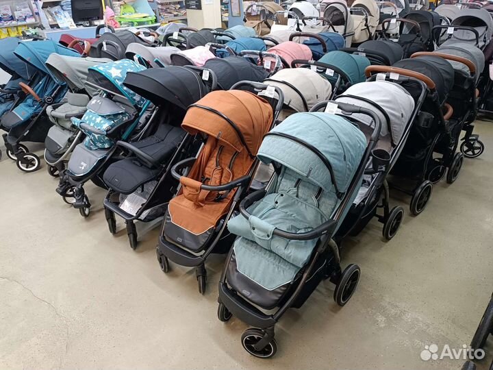 Прогулочная коляска много моделей В наличии
