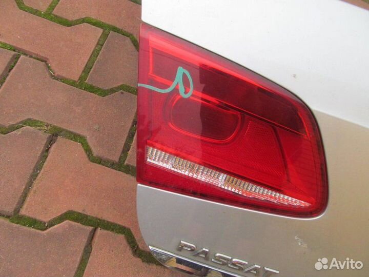 Крышка багажника Volkswagen Passat B7 2011