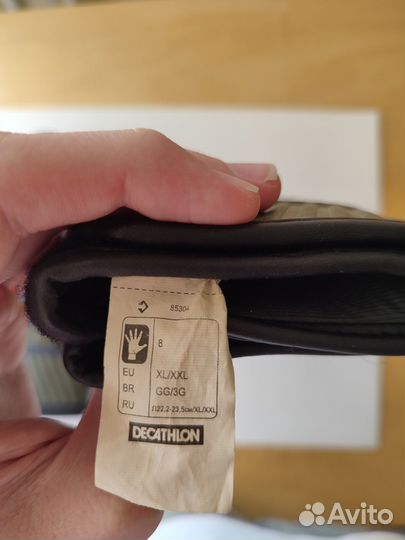 Перчатки снарядные Outshock