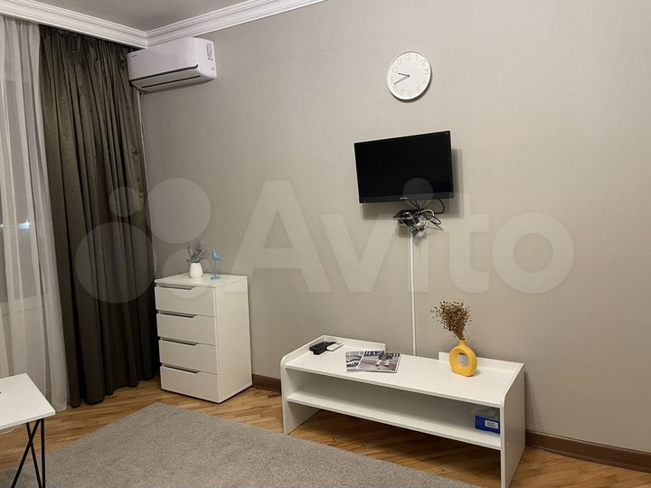 1-к. квартира, 30 м² (Абхазия)