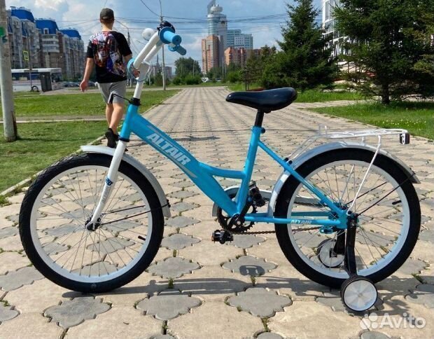 Велосипед Altair City 20