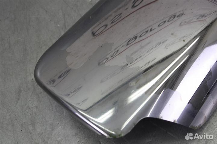 Накладка зеркала левого Infiniti QX56