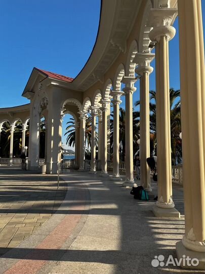 Джипп-Тур по Абхазии