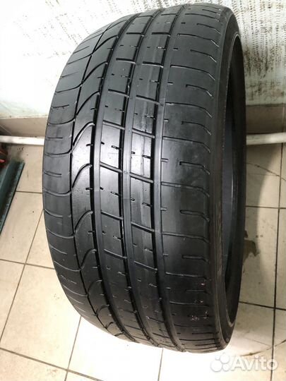 Pirelli P Zero 285/35 R21