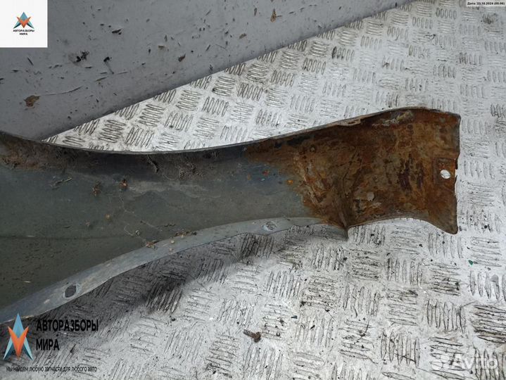 Крыло переднее левое Opel Zafira 2 (B) 2005