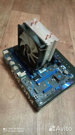 Игровой комплект на 2011v3