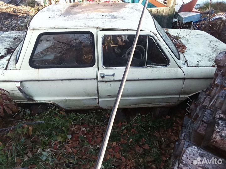 Двигатель заз 968